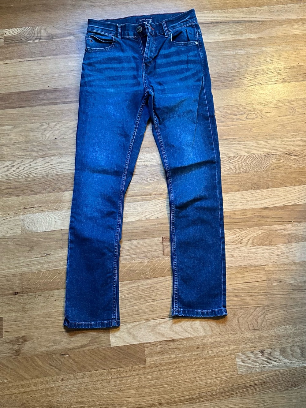 Tommy Hilfiger Jeans Denim Boy’s size 14 blue